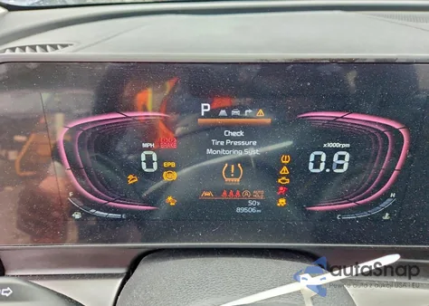 2024 Kia Sportage Ex z USA, uszkodzony, nr VIN 5XYK33DF2RG159836